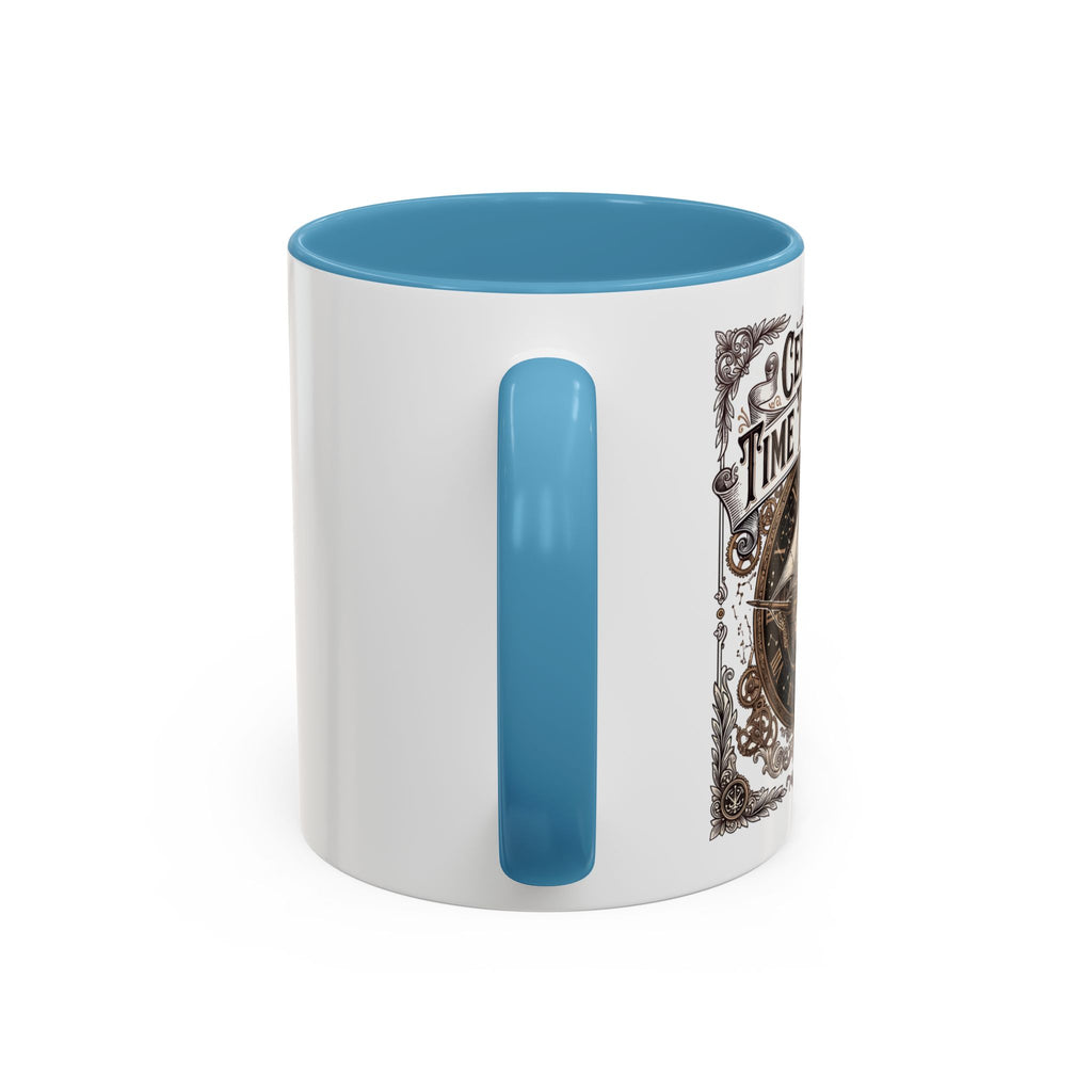 Certified Time Traveller Mug – Victorian