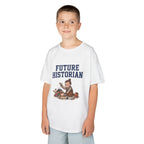 Future Historian Kids T-Shirt
