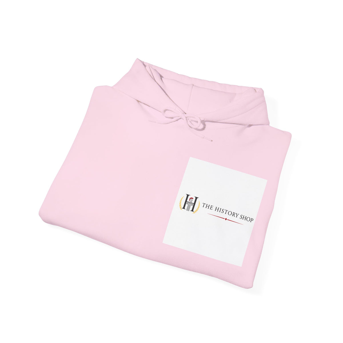 The History Shop Logo Hoodie