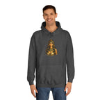 Cleopatra Vintage Portrait Hoodie