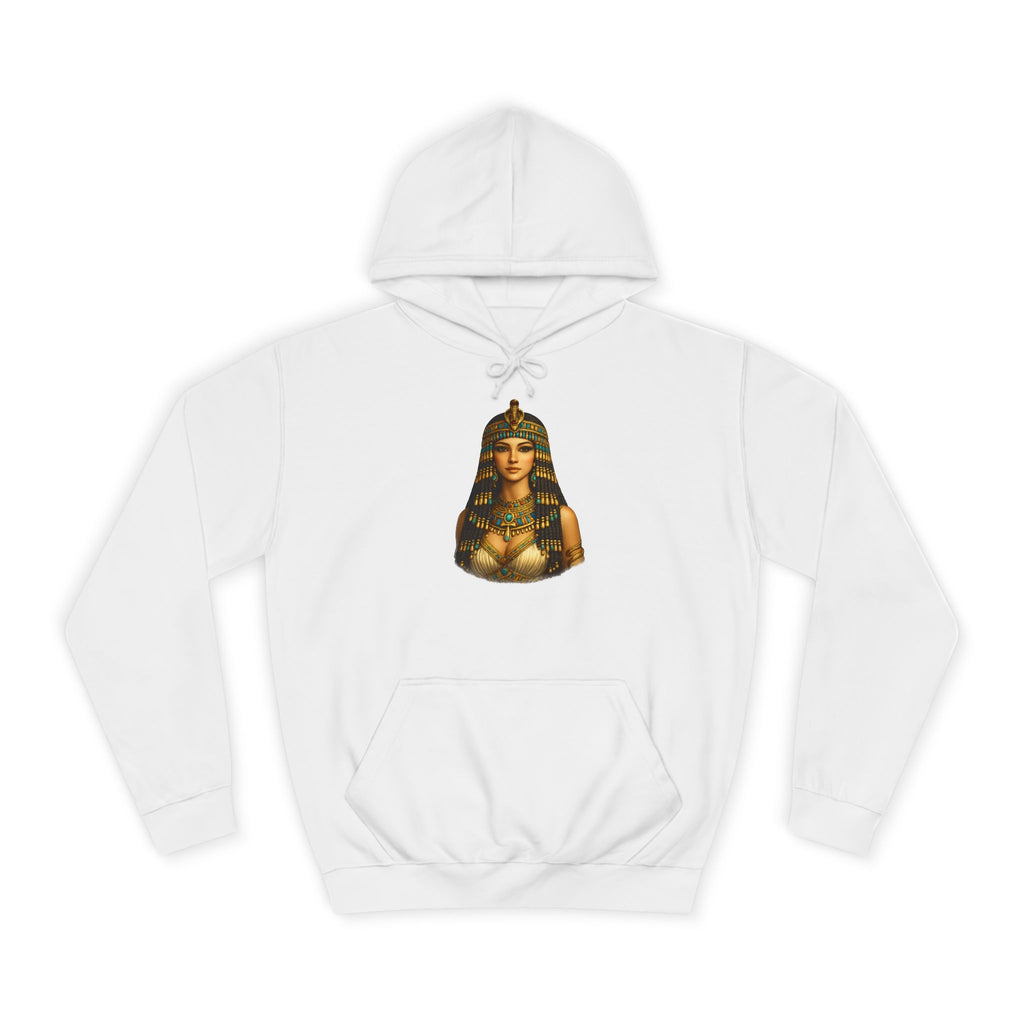 Cleopatra Vintage Portrait Hoodie