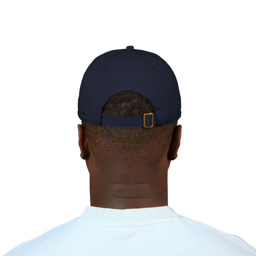 History Nerd Embroidered Cap