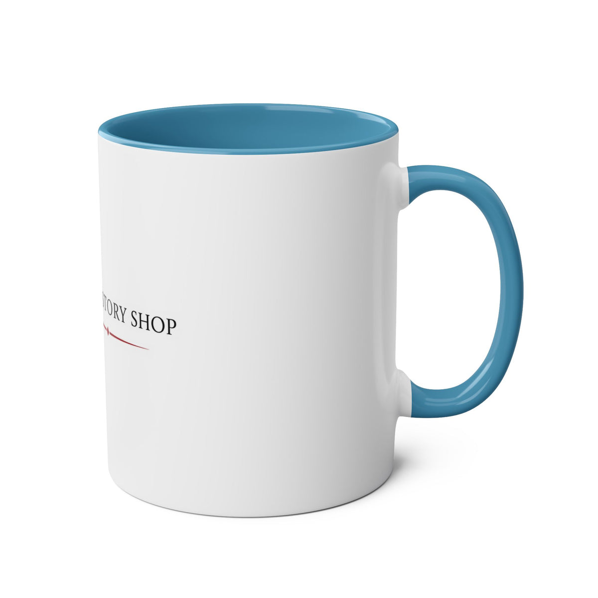 The History Shop Logo Mug