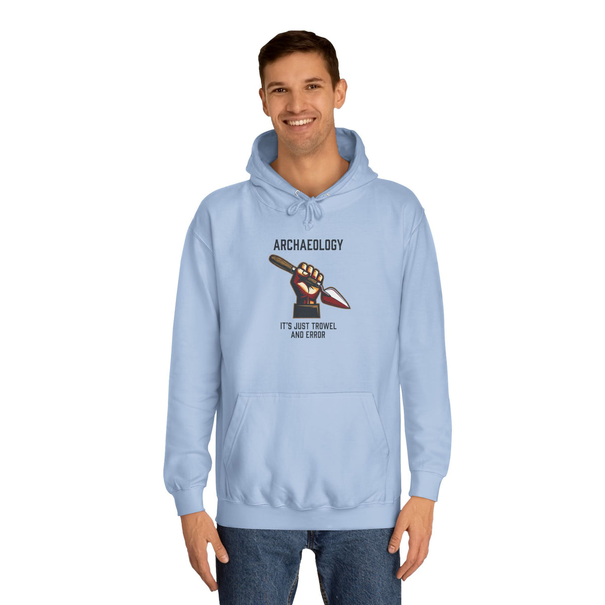 Archaeology Hoodie