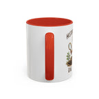 Teachers Run on Coffee Mug