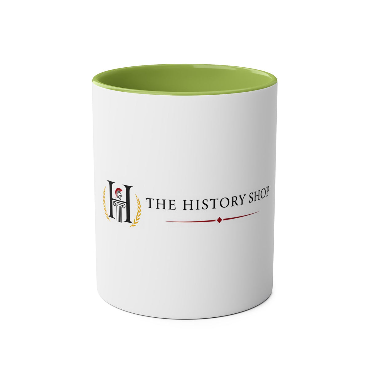 The History Shop Logo Mug