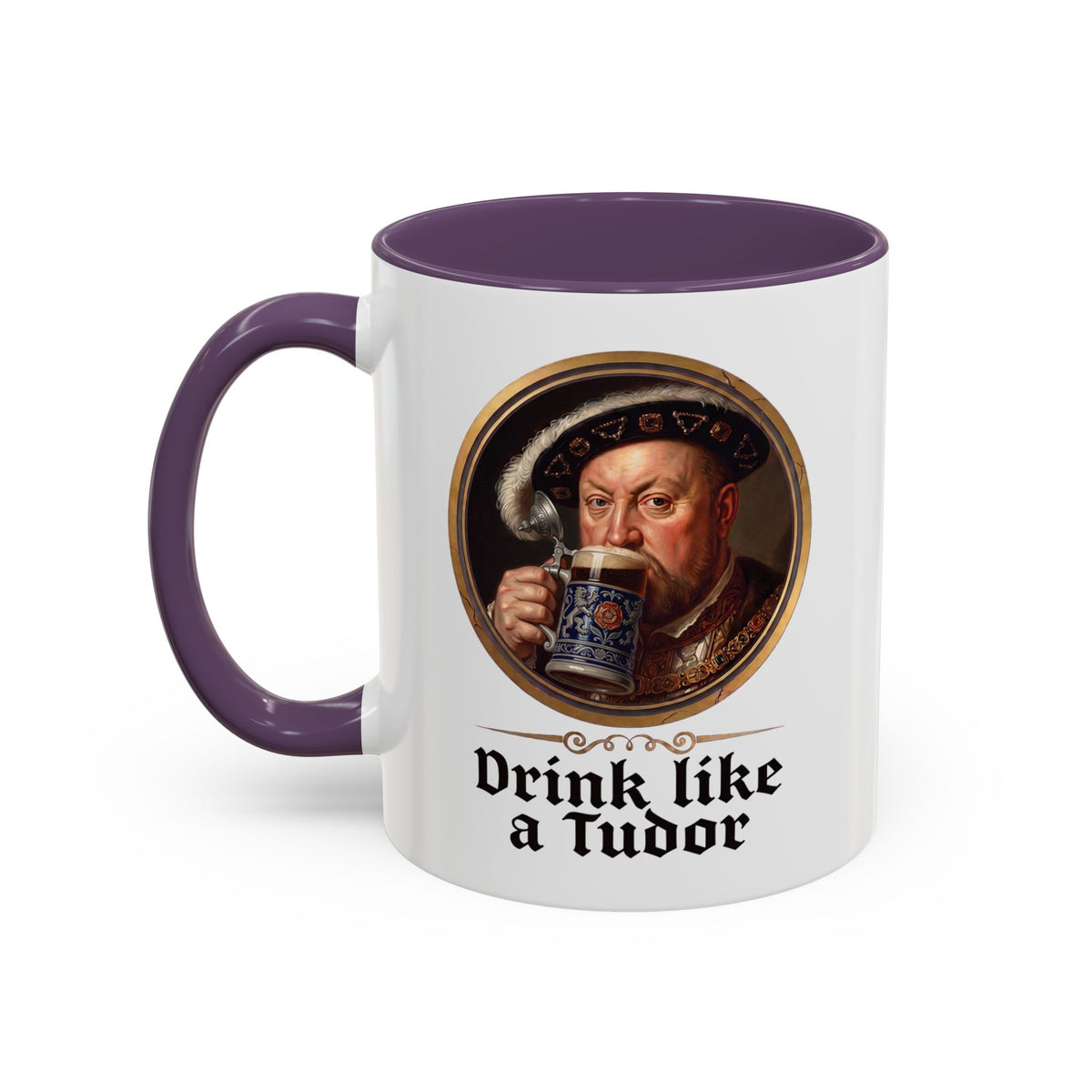 Drink Like a Tudor Mug