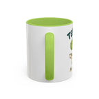 T-Rex Cartoon Mug