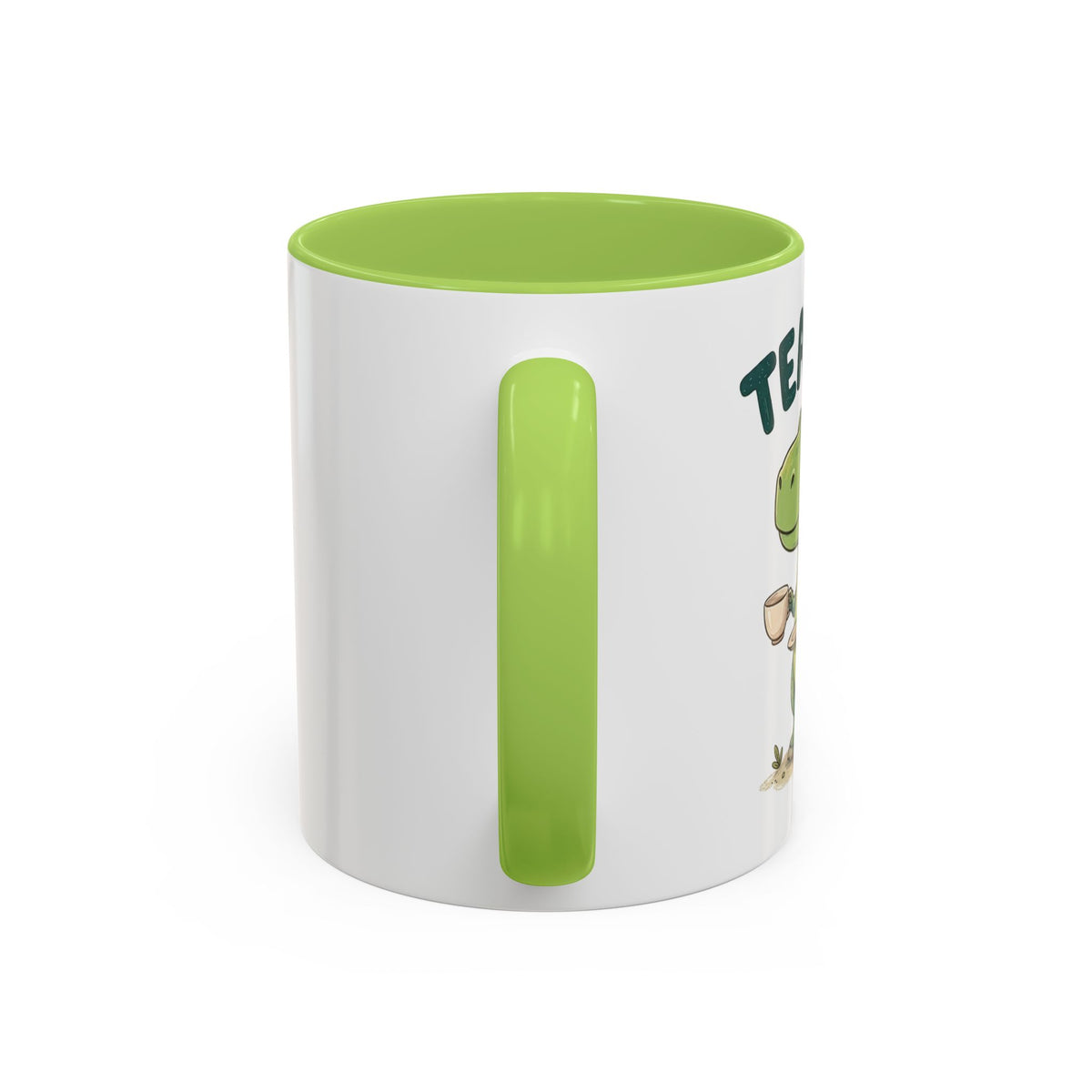T-Rex Cartoon Mug