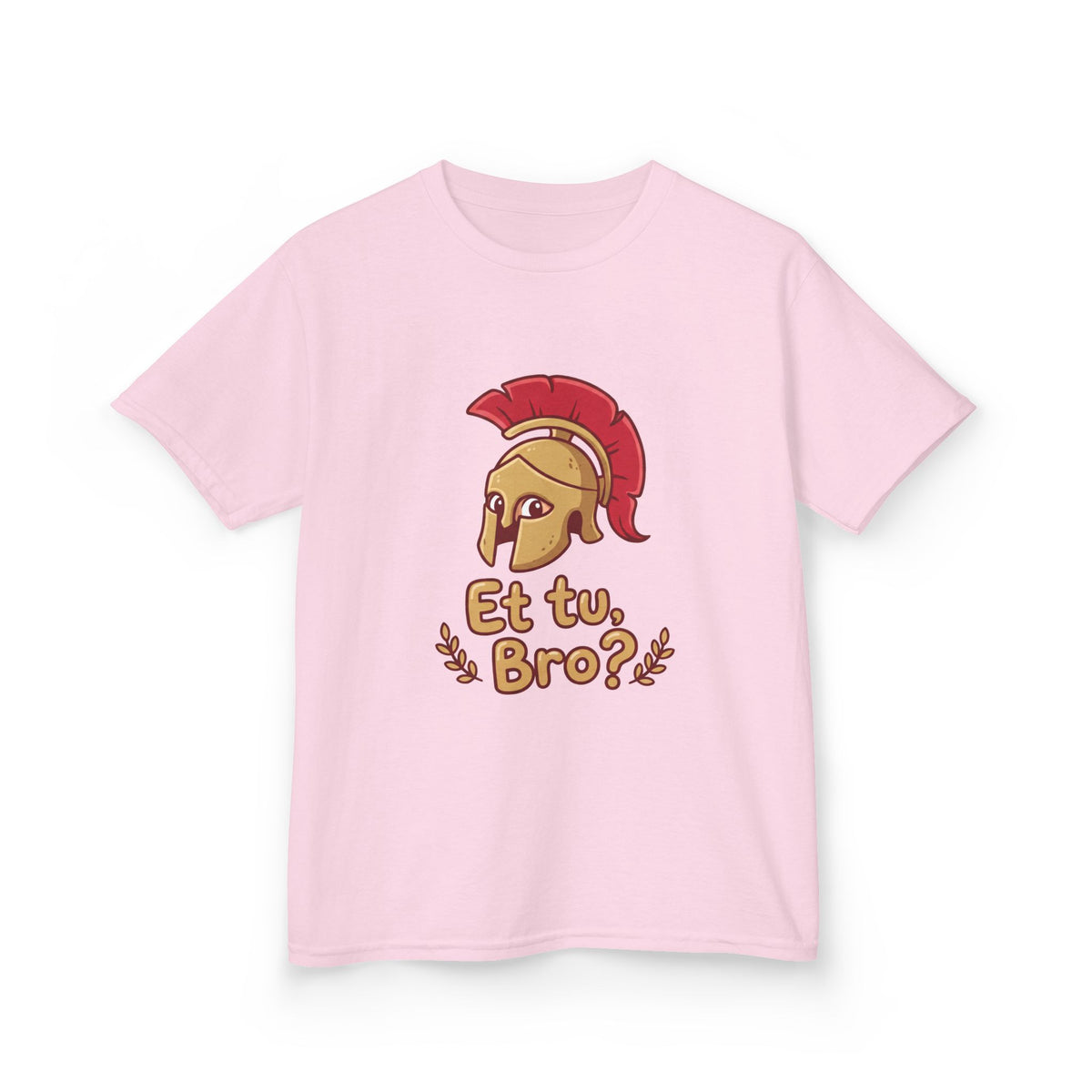 Et Tu, Bro? Kids T-Shirt