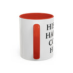 History Happens, Coffee Helps Mug