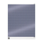 Wrapping Paper — Japanese Wave Pattern Gift Wrap