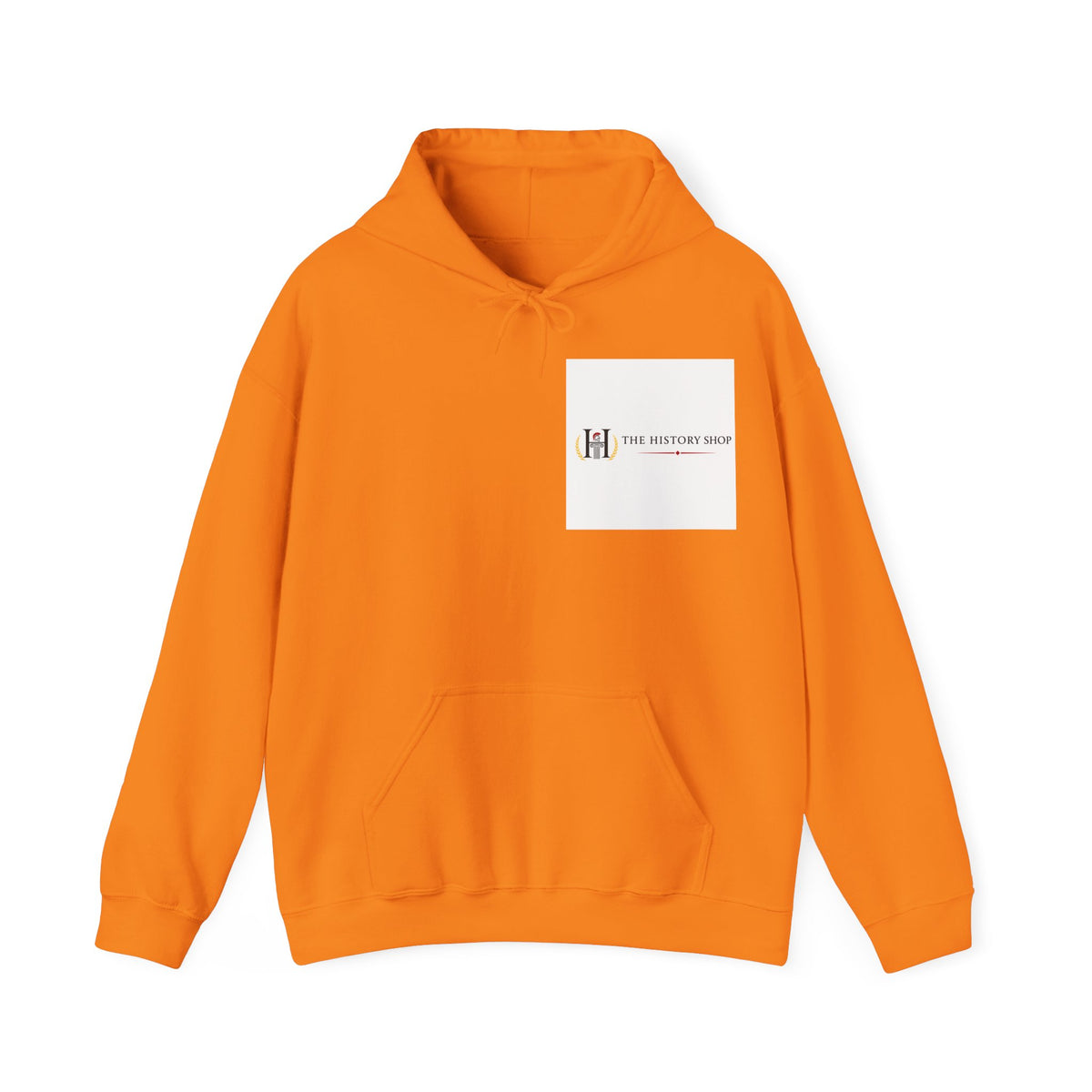 The History Shop Logo Hoodie