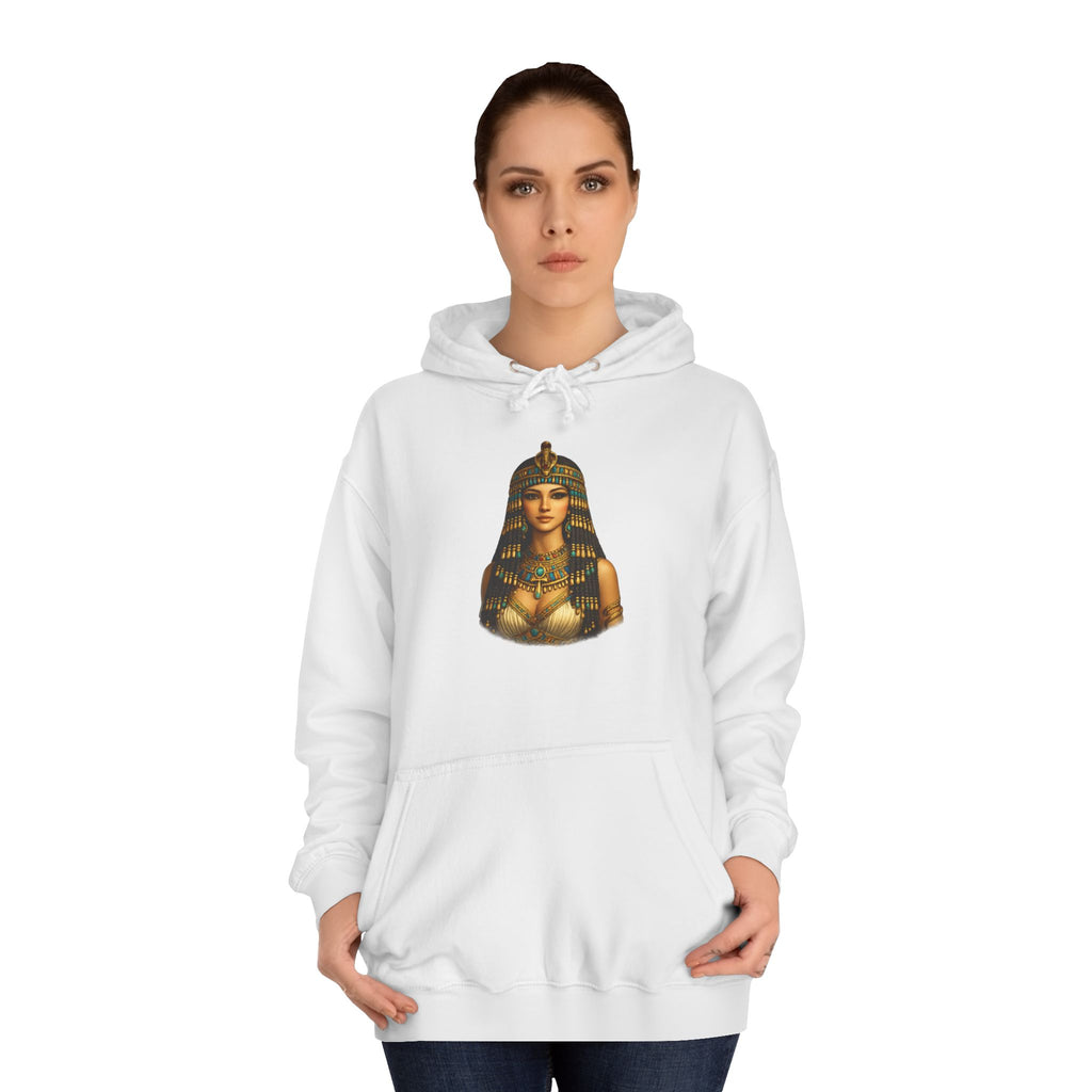 Cleopatra Vintage Portrait Hoodie