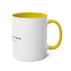 The History Shop Logo Mug