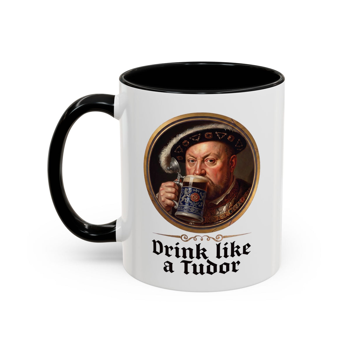 Drink Like a Tudor Mug
