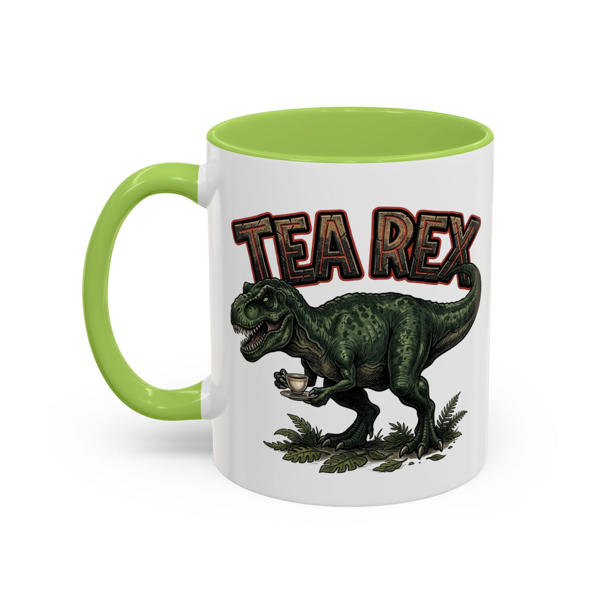 Tea-Rex Mug