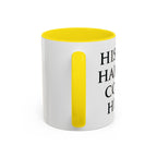 History Happens, Coffee Helps Mug