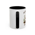 Teachers Run on Coffee Mug