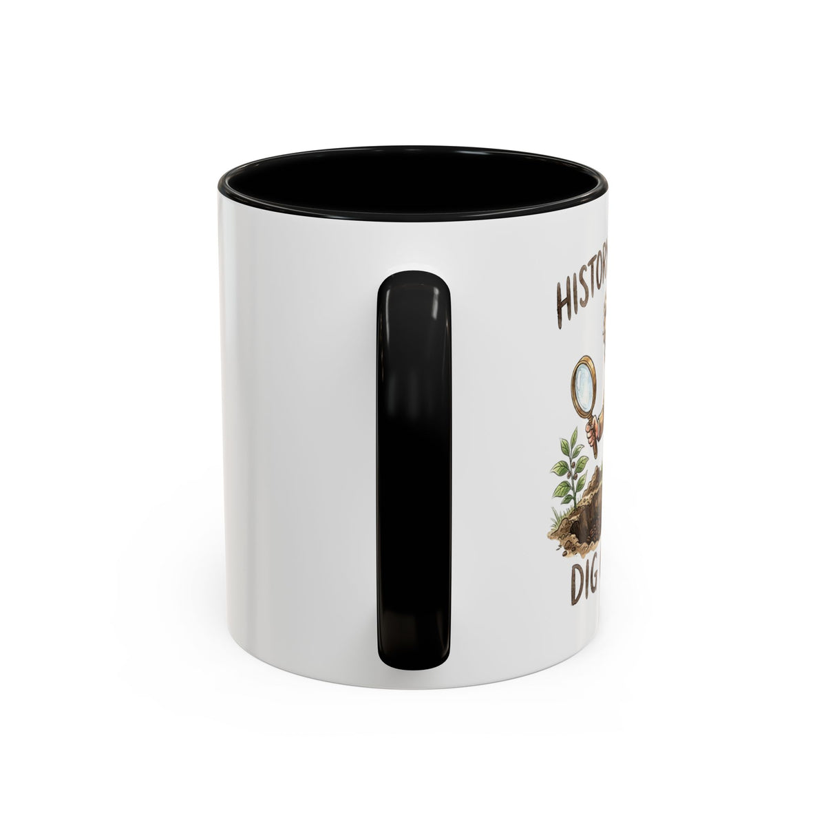 Teachers Run on Coffee Mug