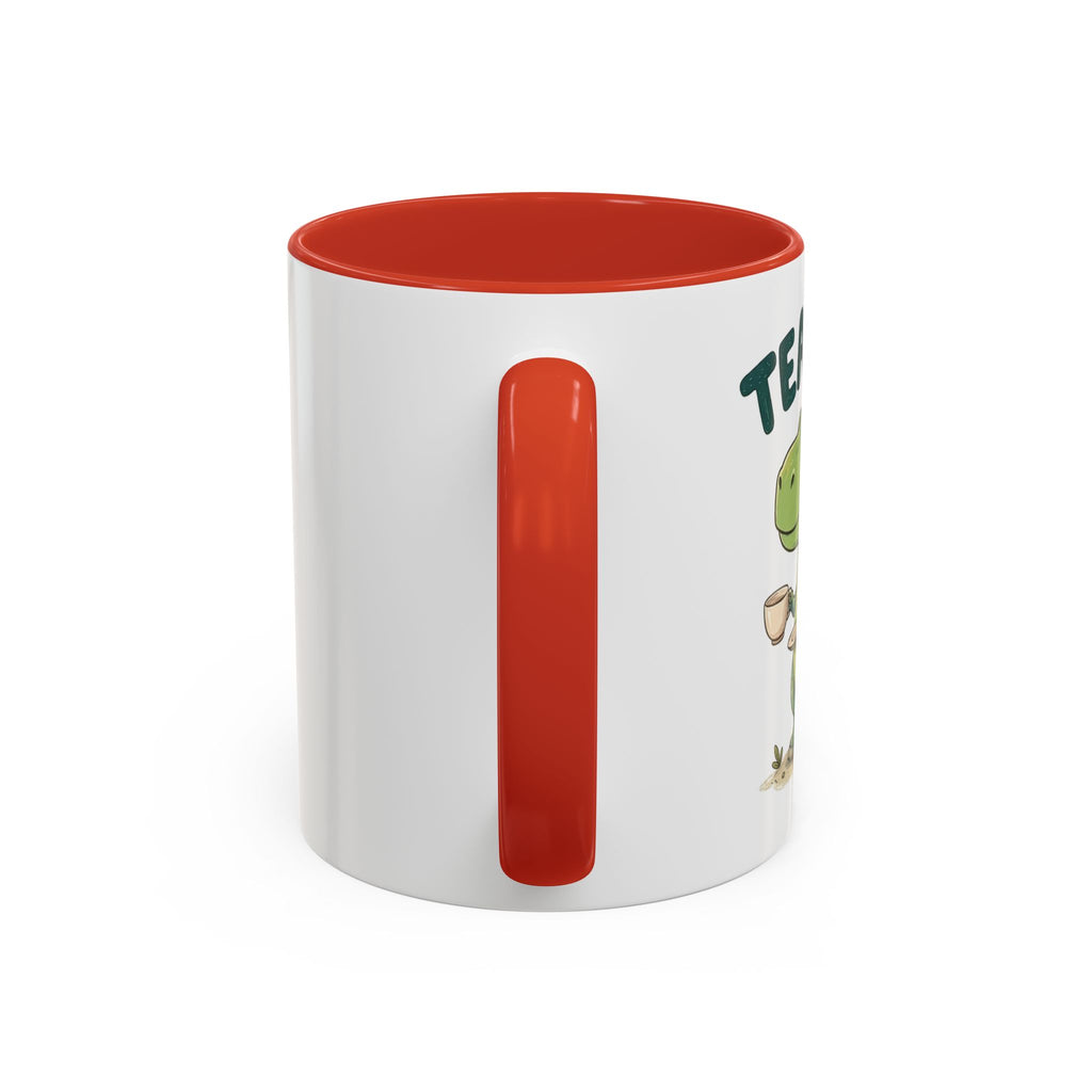 T-Rex Cartoon Mug