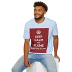 Keep Calm and Blame Napoleon T-Shirt