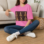 The Six Wives Portrait T-Shirt