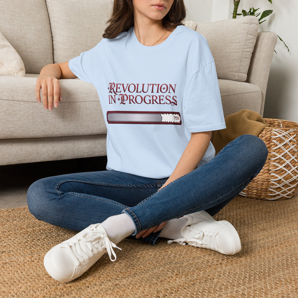 Revolution in Progress T-Shirt