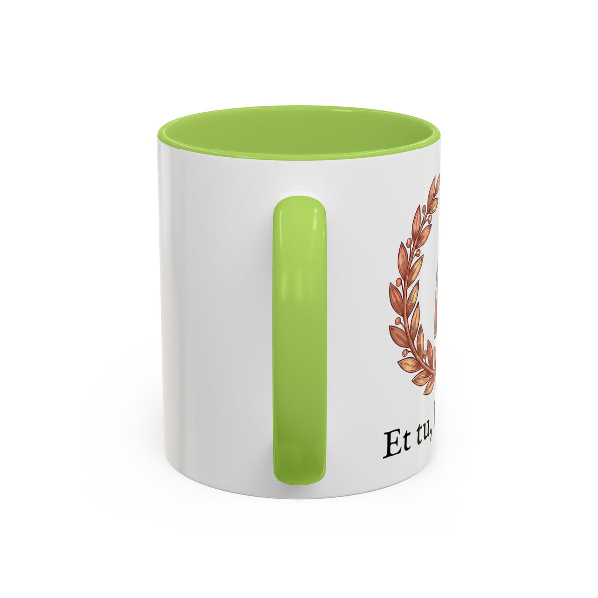 Et Tu, Brew Tea? Mug