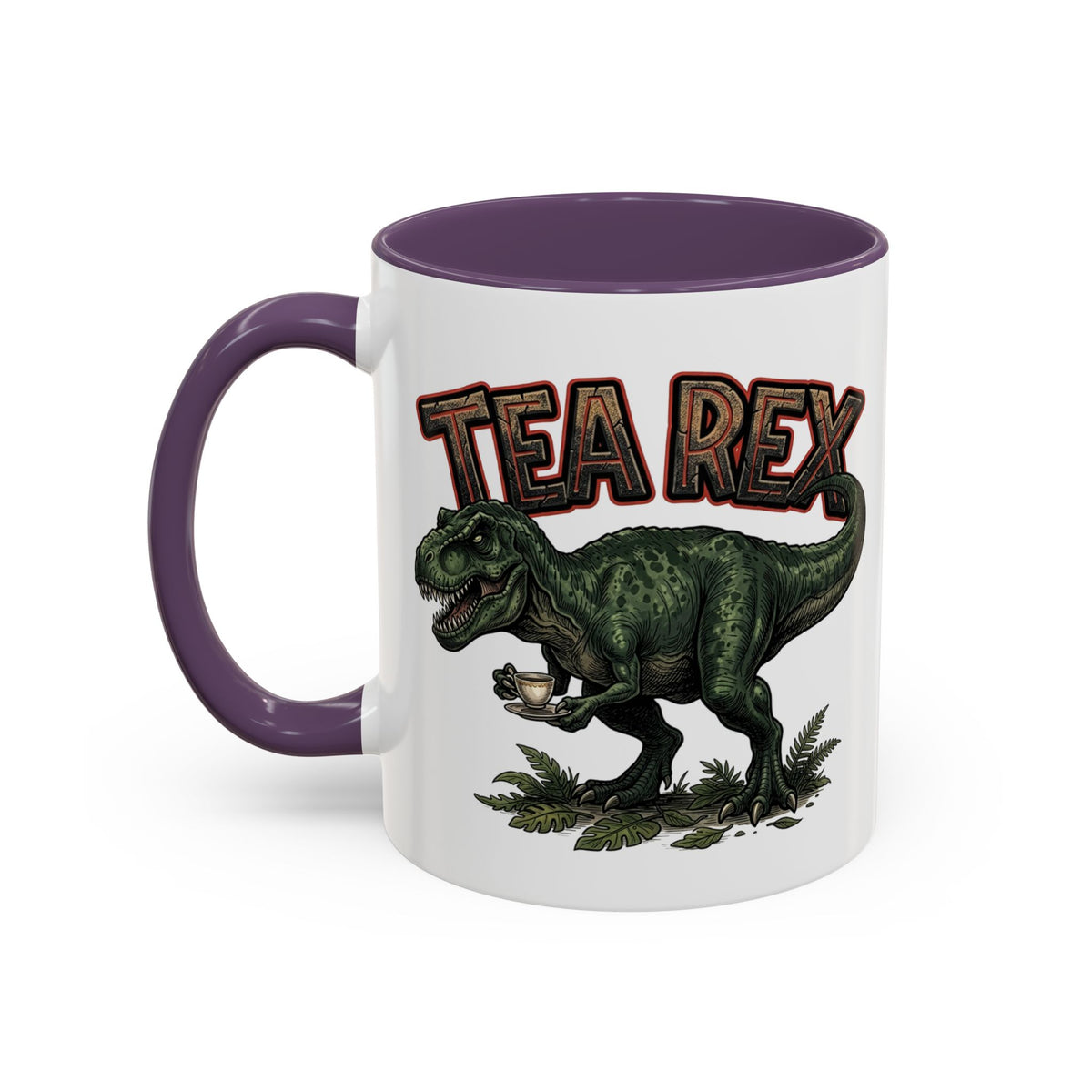 Tea-Rex Mug
