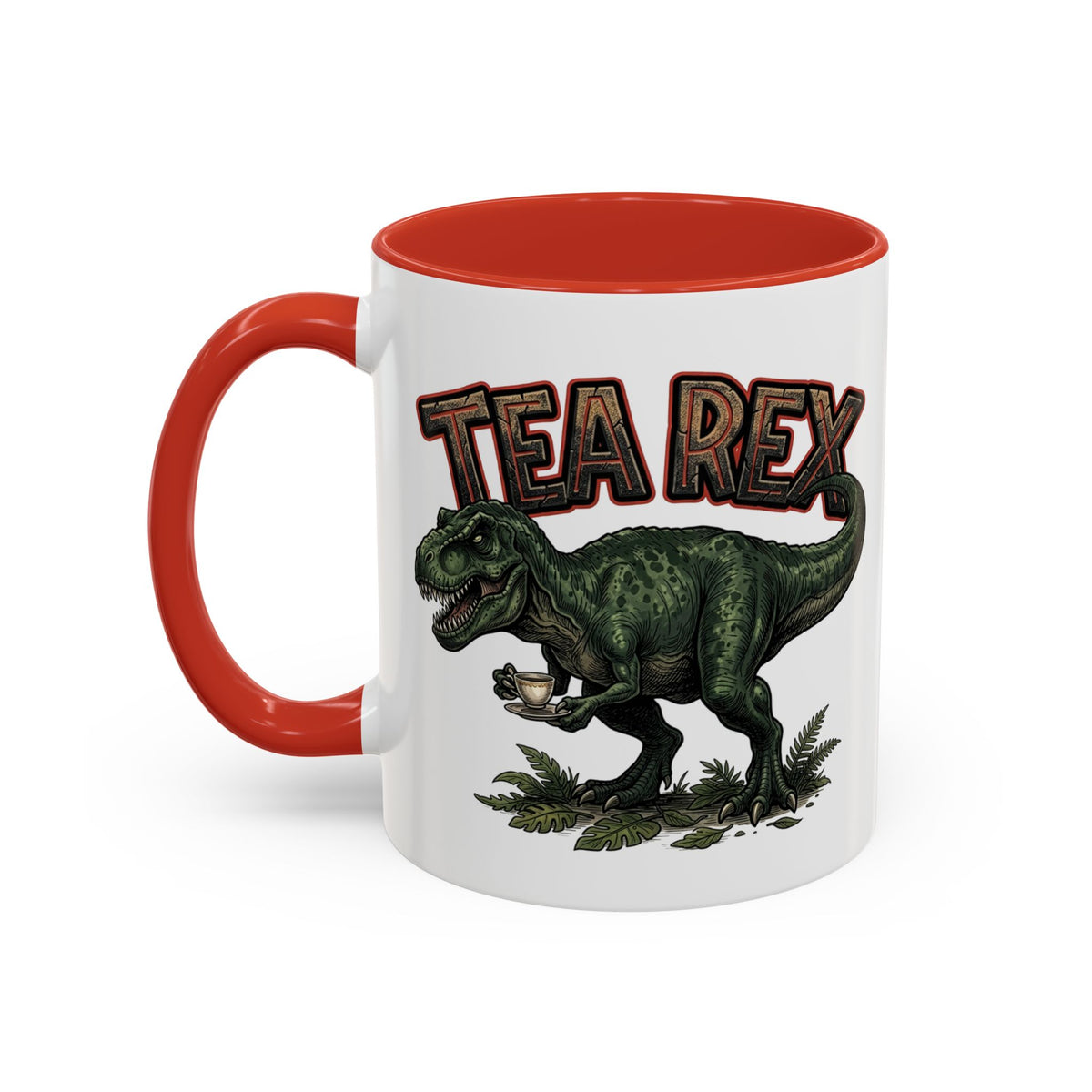 Tea-Rex Mug