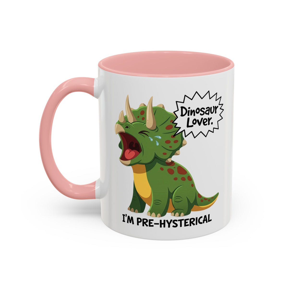 Dinosaur Lover Mug