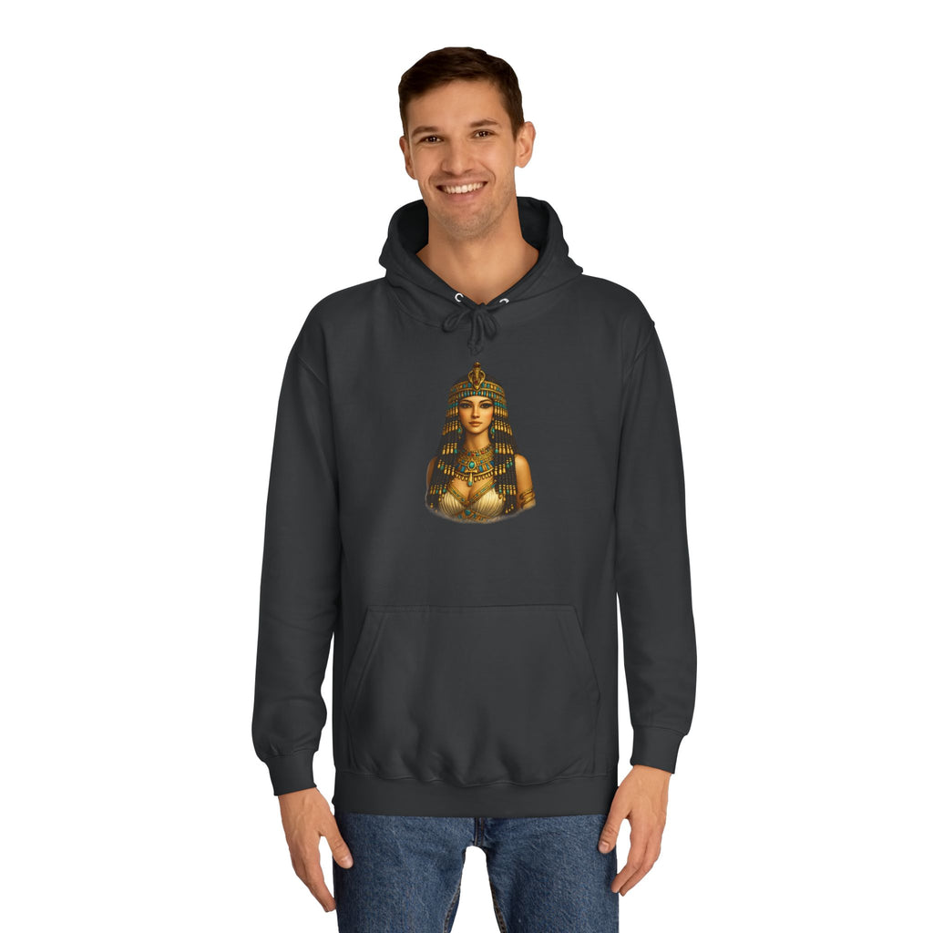 Cleopatra Vintage Portrait Hoodie