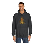 Cleopatra Vintage Portrait Hoodie