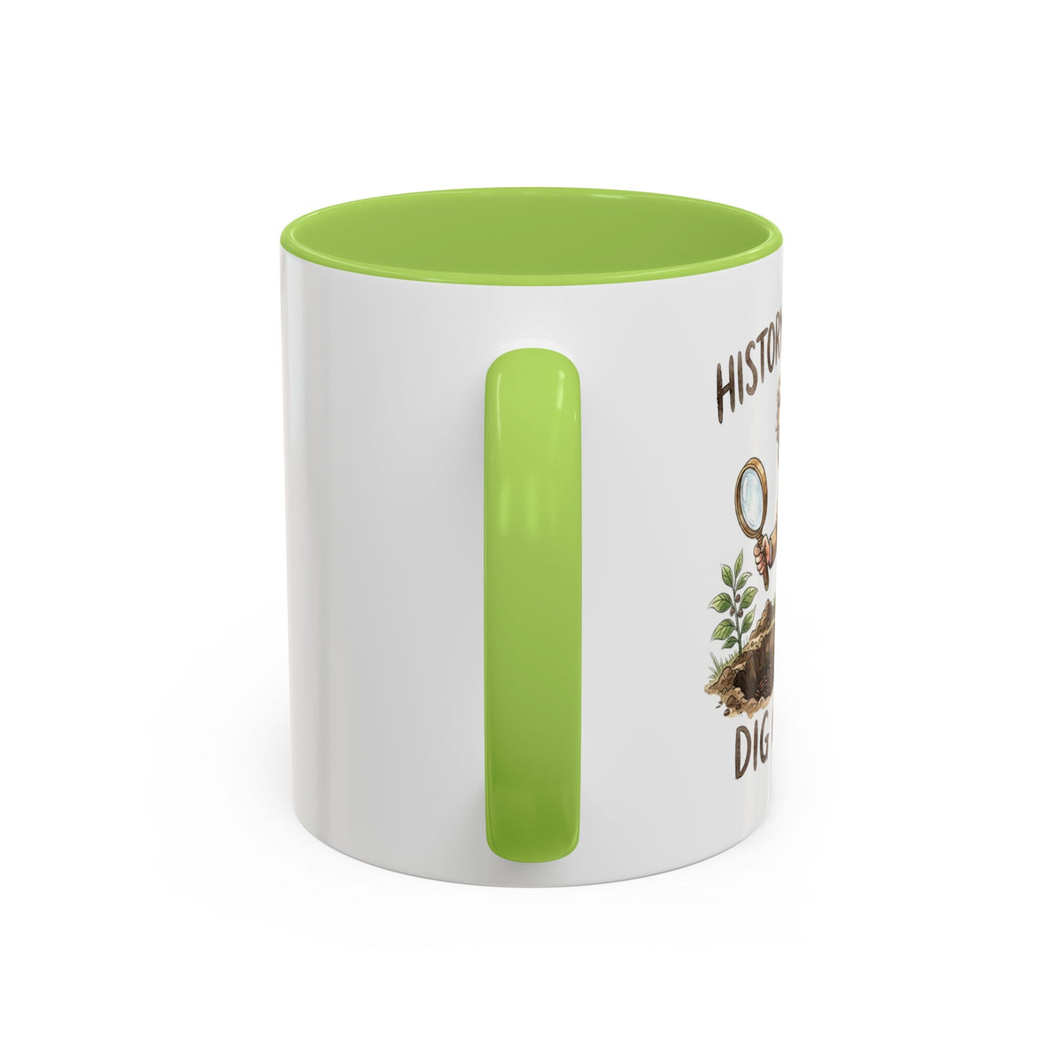 Teachers Run on Coffee Mug