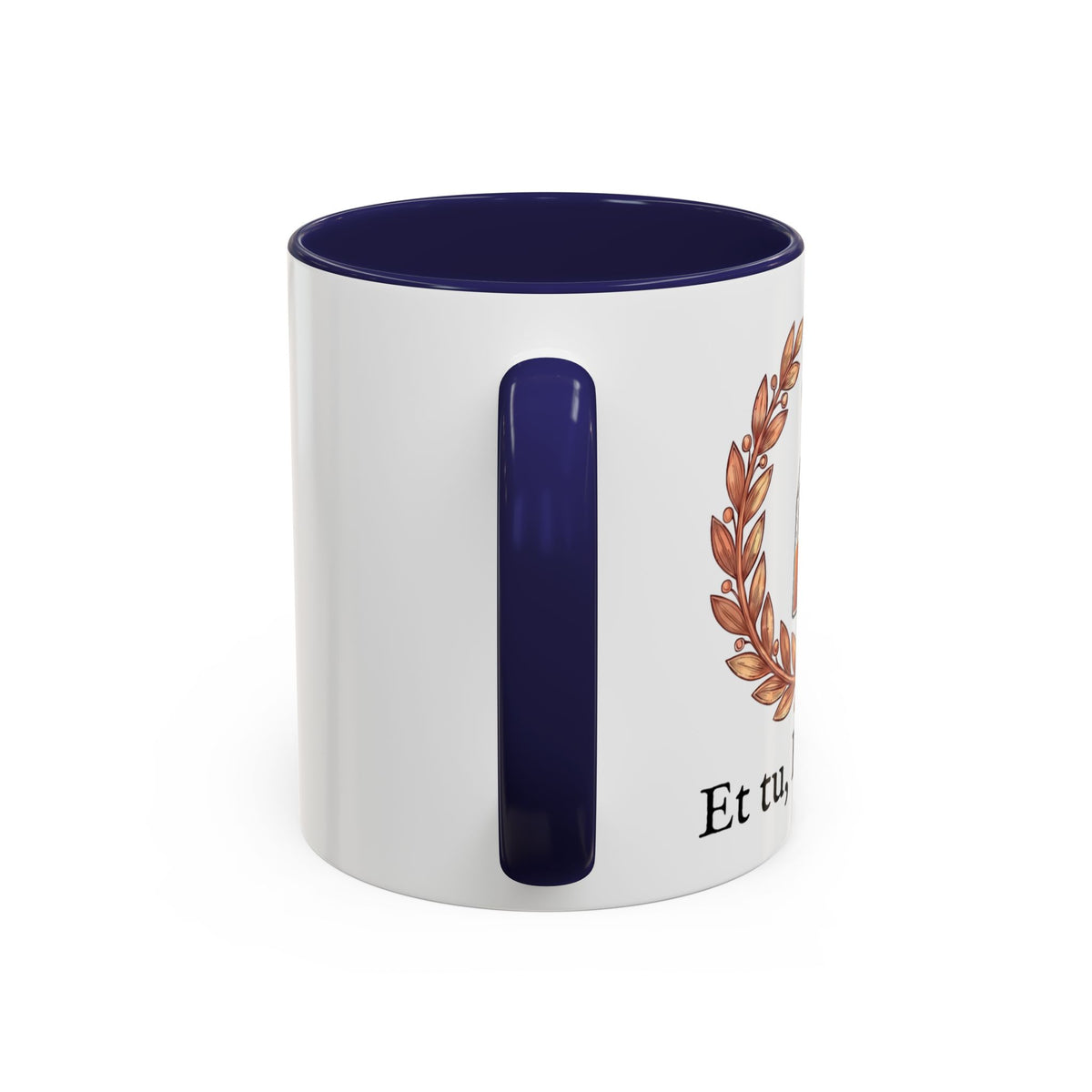 Et Tu, Brew Tea? Mug