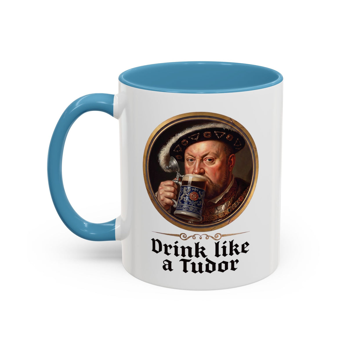 Drink Like a Tudor Mug