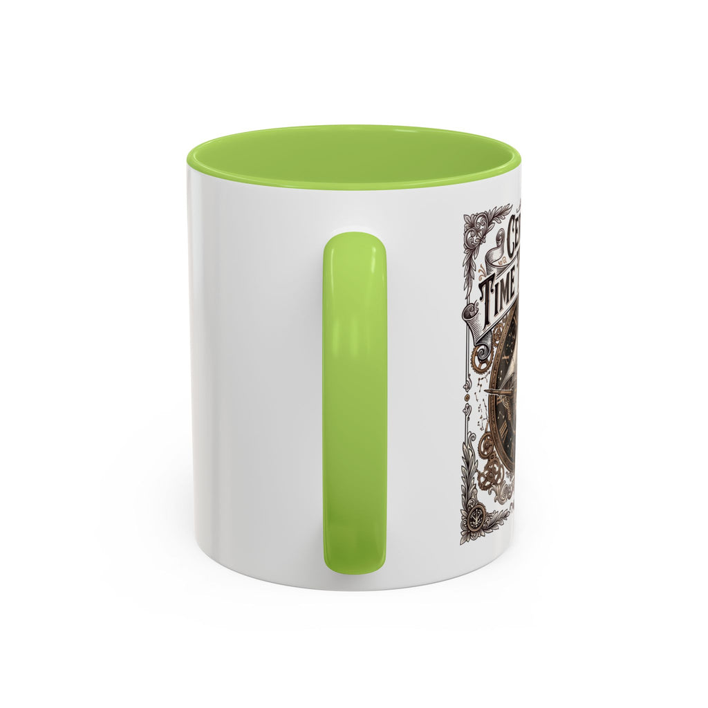 Certified Time Traveller Mug – Victorian