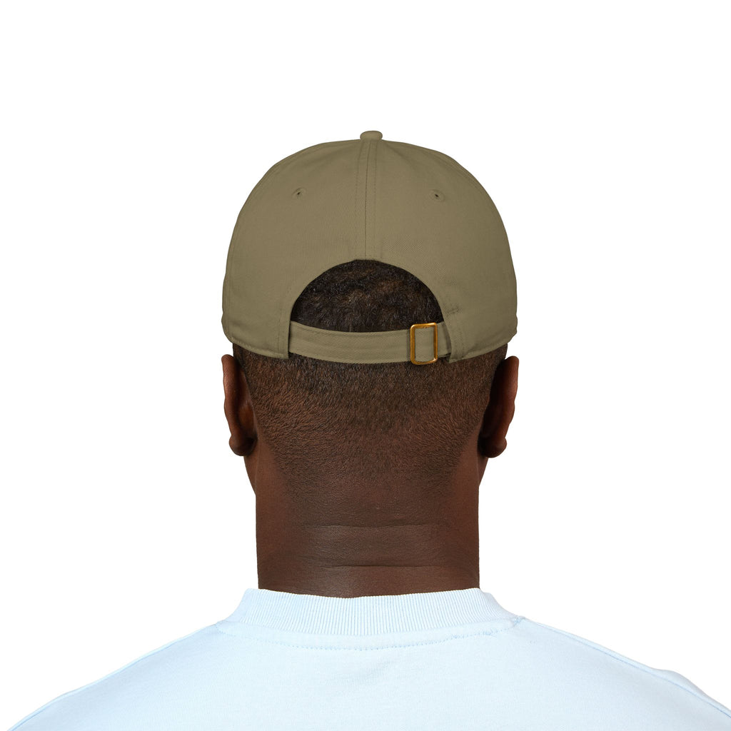 Embroidered "History Teachers Do It Chronologically" Baseball Cap