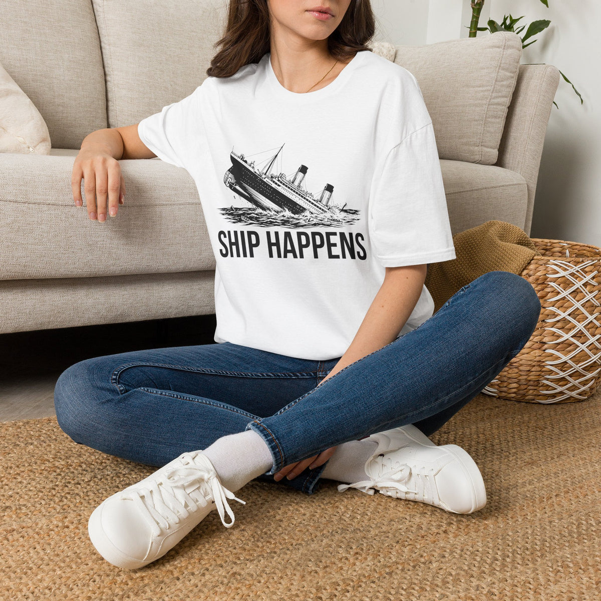 Ship Happens T-Shirt