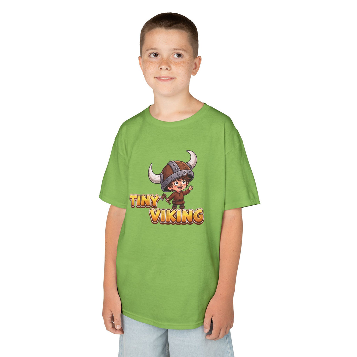 Tiny Viking Kids T-Shirt