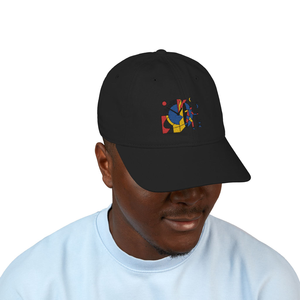 Certified Time Traveller Embroidered Cap