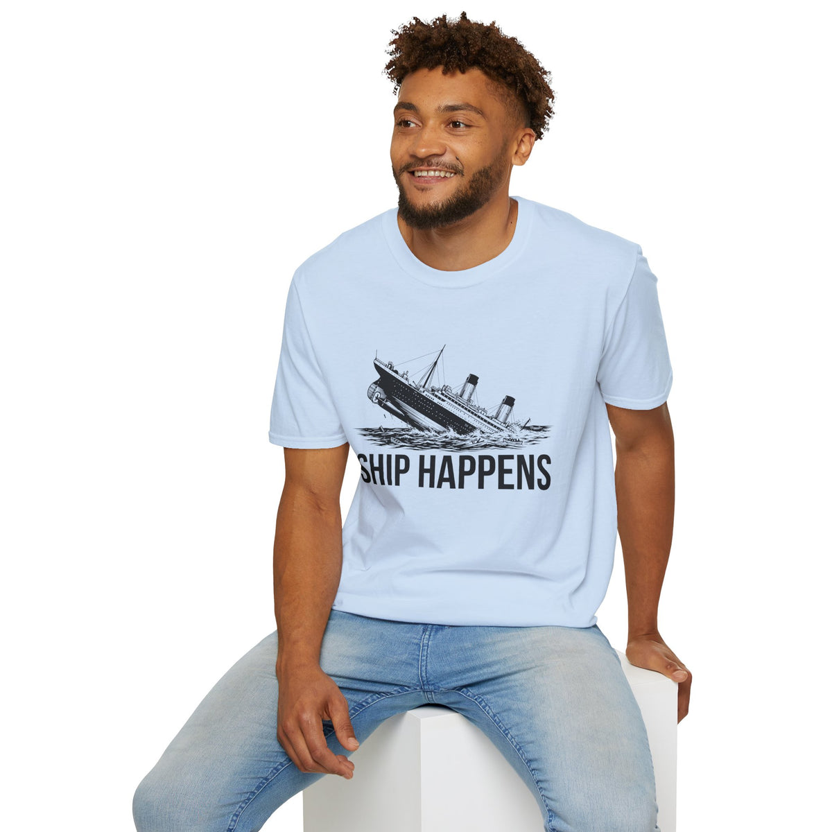 Ship Happens T-Shirt