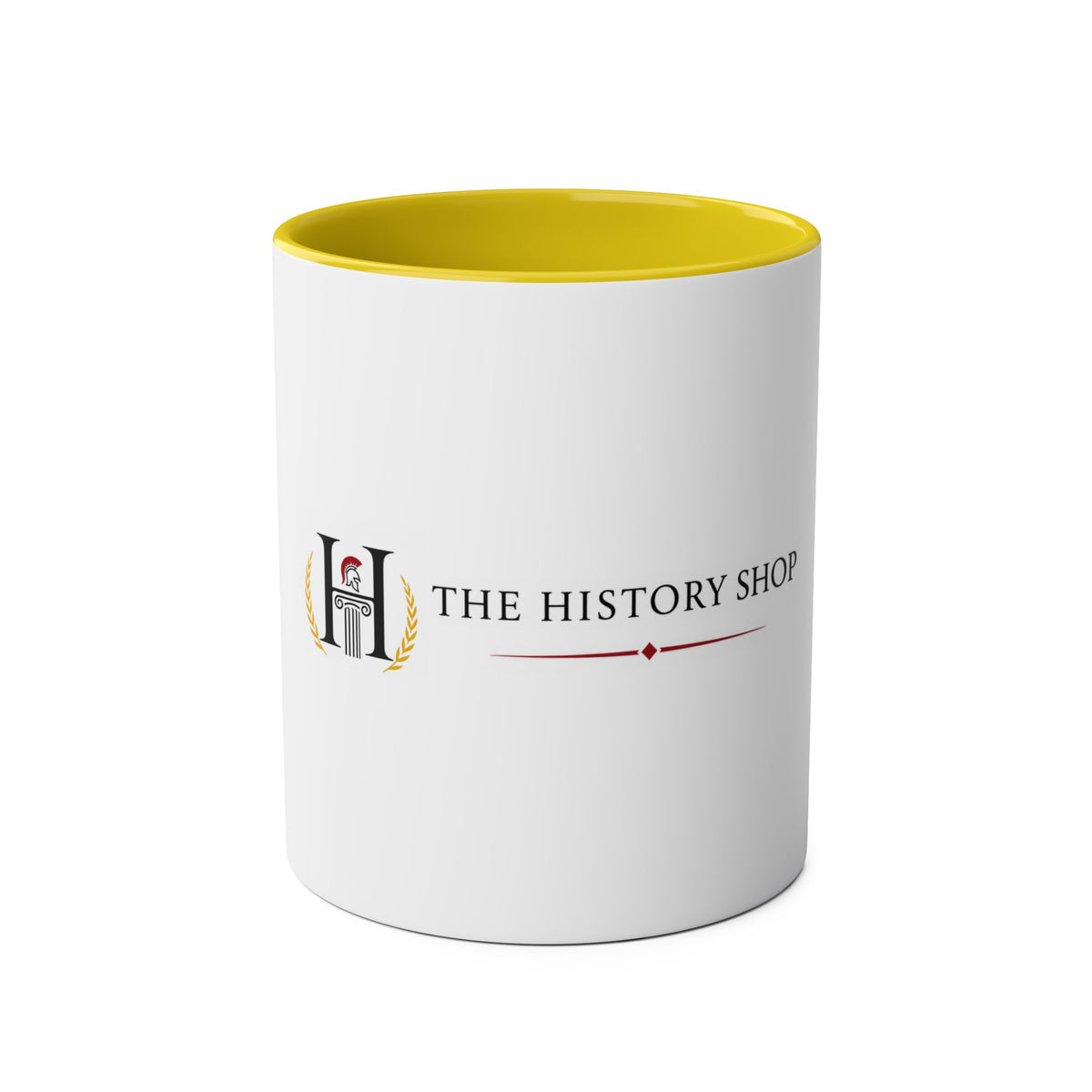 The History Shop Logo Mug