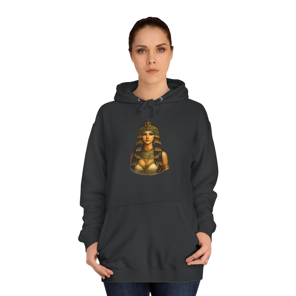 Cleopatra Vintage Portrait Hoodie