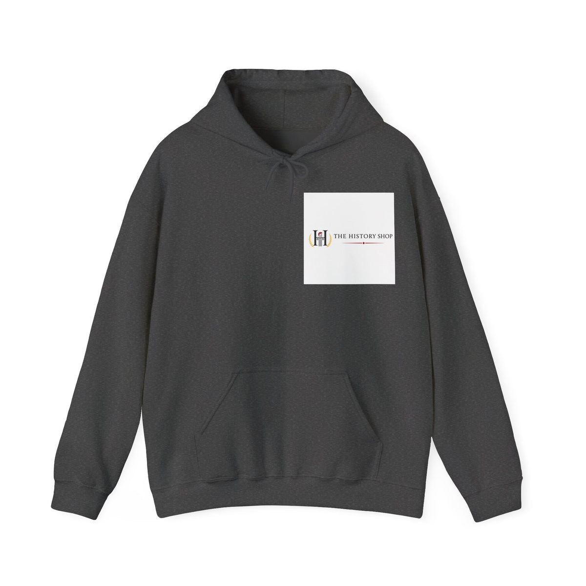 The History Shop Logo Hoodie