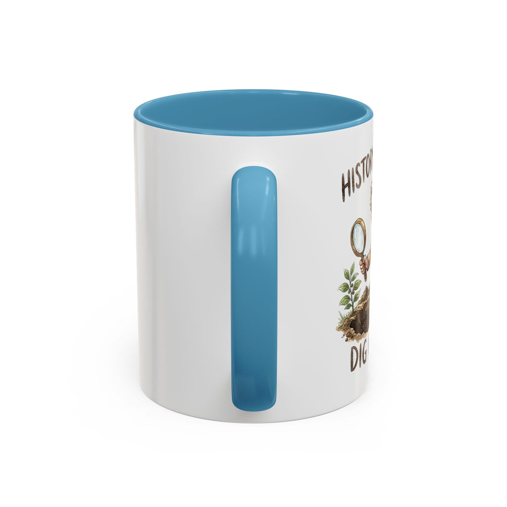 Teachers Run on Coffee Mug
