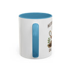 Teachers Run on Coffee Mug