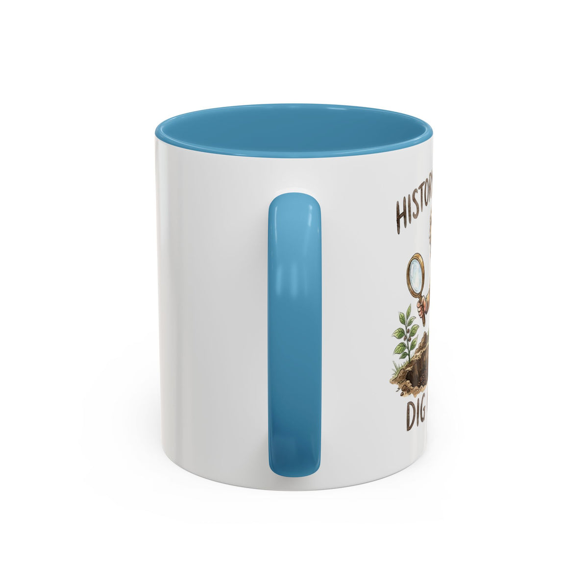 Teachers Run on Coffee Mug