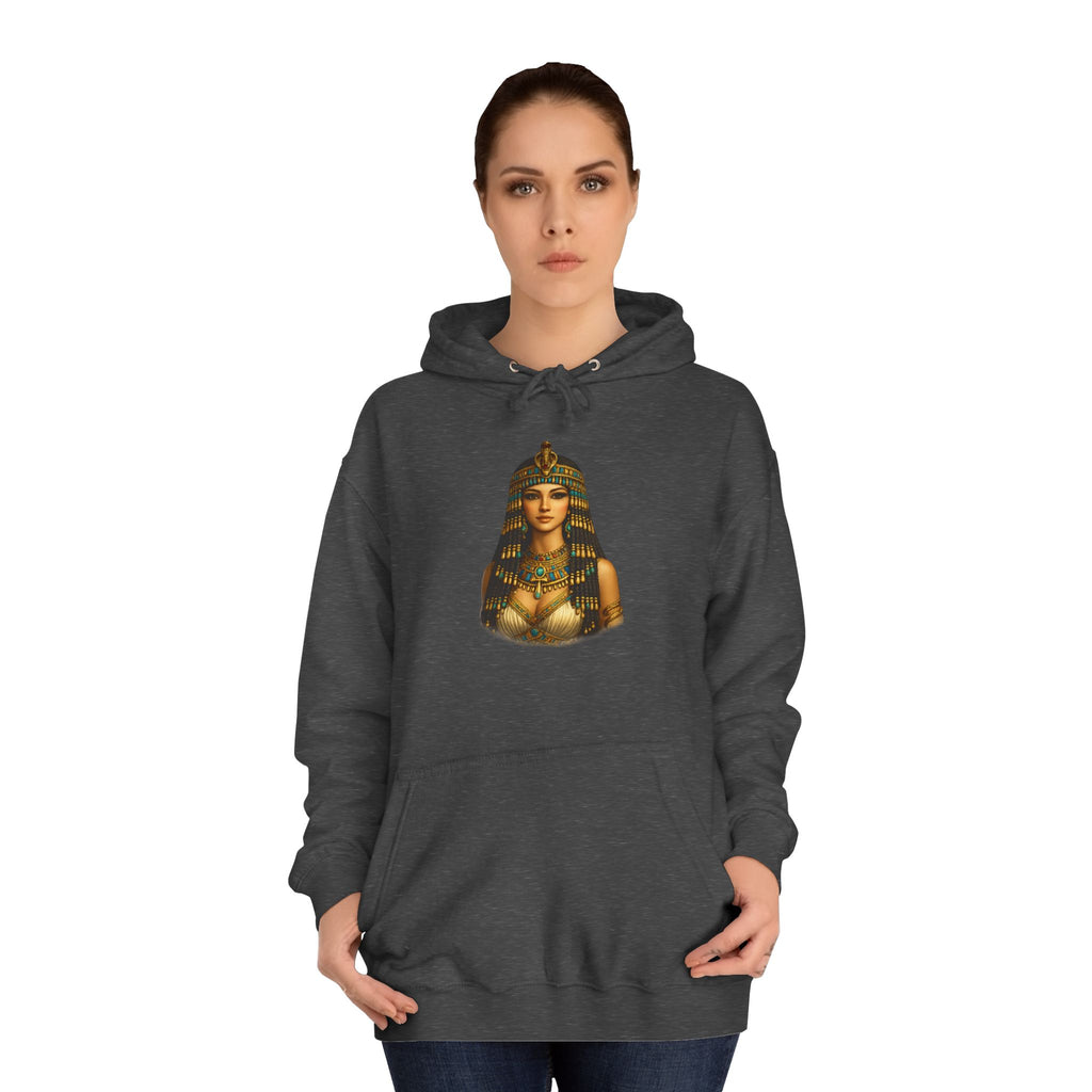 Cleopatra Vintage Portrait Hoodie